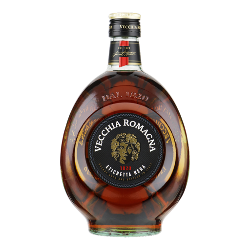 VECCHIA ROMANA NERO             - 75 CL